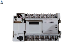 FX2N-32MR-001 PLC ตัวควบคุมลอจิกแบบตั้งโปรแกรมได้ โมดูลควบคุมอุตสาหกรรม ถอดประกอบแล้ว ทดสอบการทำงานของฟังก์ชันการเขียนโปรแกรมอย่างเต็มที่แล้ว - Product Image 1