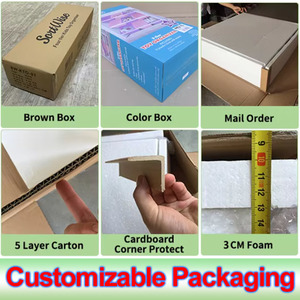 Este sofá de pana <span class=keywords><strong>en</strong></span> forma de L de 80 pulgadas viene con dos cojines pequeños que se pueden convertir <span class=keywords><strong>en</strong></span> un sofá <span class=keywords><strong>cama</strong></span> con almacenamiento - Product Image 6