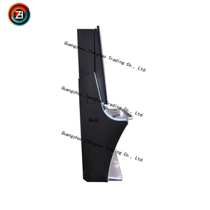 Многофункциональный интерактивный вертикальный монетоприемник, 32-дюймовый игровой автомат - Product Image 2