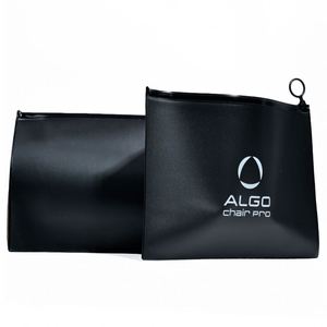 Sacs à fermeture éclair en PVC recyclables personnalisés avec logo sur mesure pour l'emballage de vêtements en plastique (t-shirts, etc.) - Product Image 2