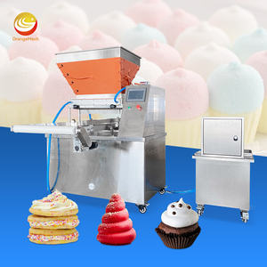 Máquina Profesional ORME para Formar y Prensar Algodón de Azúcar, Línea de Producción de Malvaviscos - Product Image 1