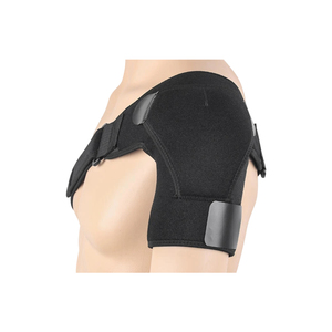 Supporto per <span class=keywords><strong>Spalla</strong></span> Traspirante e Regolabile, Fascia <span class=keywords><strong>di</strong></span> Sostegno per Braccio Contro Dolori da Artrite e Distorsioni - Product Image 6