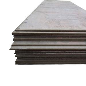 แผ่นเหล็กคาร์บอนรีดร้อน Q235 Q345 Q420 Q460 <span class=keywords><strong>Q550</strong></span> Q690 A36 SS400 ST52 NM500 NM450 - Product Image 2