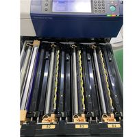 Imprimante d'occasion pour bureau, vente en usine, pour copieurs couleur A3/A4 et photocopieurs V7785