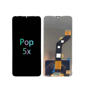 Venta al por Mayor de Fábrica, Pantalla LCD para Teléfono Móvil Tecno Pop 7, Pantalla Táctil LCD de Repuesto, Digitalizador - Product Image 2