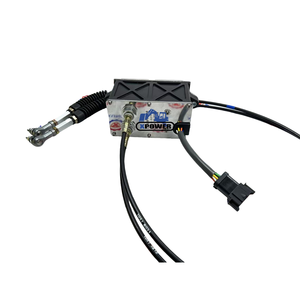 Motor de Aceleración Xpower 247-5212 2475212 para Excavadora de Orugas, Piezas de Maquinaria de Construcción, Nuevo - Product Image 1