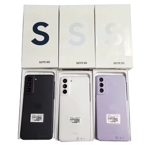 Téléphone Portable Débloqué d'Occasion pour <span class=keywords><strong>Samsung</strong></span> : S21 FE, S20, S20 Ultra 5G, S21 5G (Vente en Gros) - Product Image 4
