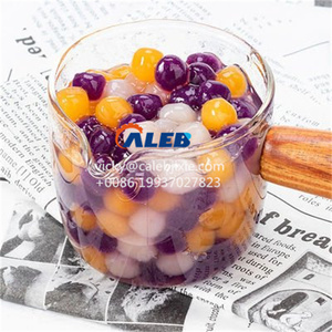 Machine automatique à perles de tapioca, machine à enrober les dragées inclinable, machine à faire des boba popping - Product Image 6