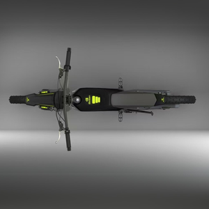 Marco de aluminio ligero Binsen EX2 PRO E Dirt Bike 72V 40Ah Batería de litio de largo alcance 80km - Product Image 2