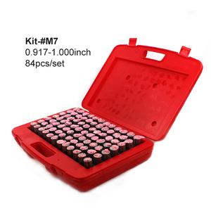 84ชิ้น917-1.000 "M7ความแม่นยำสูงเข็มวัดเส้นผ่าศูนย์กลางรูชุดมาตรวัด - Product Image 2