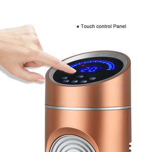 Ventilateur silencieux promotionnel de 50 pouces pour tour et piédestal ventilateur électrique de refroidissement sans lame pour économiser de l'espace dans la chambre - Product Image 2