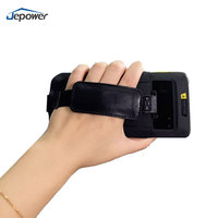 Ordinateur mobile industriel Jepower N73S 8+128 Go PDA 6 pouces Android avec poignée Vente en gros Scanner de codes-barres 1D 2D QR portable