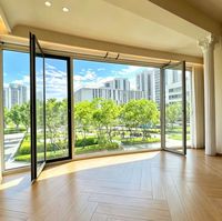 Ventanas de Aluminio y Vidrio para Villas |   Ventanas y Puertas de Aluminio de Diseño Moderno