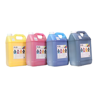 Qualité de service garantie, forte adhérence, anti-décoloration, certifié MSDS, couleurs vives pour imprimante grand format 508GS/12PL