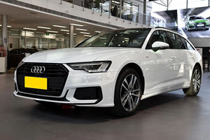 2023 d'occasion A6L Sedan 2.0T Essence 140kw 4 portes 5 places Moyenne grande voiture avec bon prix extérieur bon marché - Product Image 3