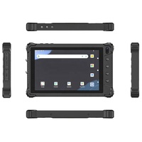 Tableta Robusta Industrial con Android 14 y Certificación IP65 para Montaje en Vehículos, Ideal para Gestión de Flotas y Operaciones Logísticas