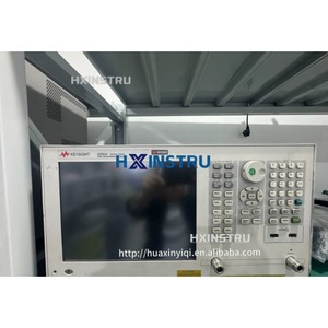 Keysight E5063A Ena เครื่องวิเคราะห์เครือข่ายเวกเตอร์ To18GHz 100เฮิร์ตซ์ - Product Image 4