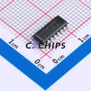 Original et tout nouveau registre à décalage de puce IC à circuit intégré CD4015BM96 SOIC-16 - Product Image 1