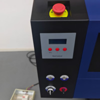 Impresora DTF de Tinta UV Easy Color I3200, Nueva Impresora de Etiquetas, Ancho de 60 cm, Velocidad de 10 m/h, Resolución de 1200x1200 dpi, Impresión Rollo a Rollo A1/A4