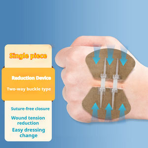 לחץ חד פעמי רפואי-הפחתת הלבשה לצלקת ילדים וסעיף פוסט-קיסרי - Product Image 1