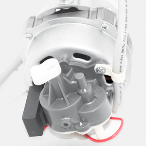 מחיר טוב עסק מאוורר מנוע יצרן יחיד שלב 230v 50hz חשמלי מנוע רק חלק - Product Image 5