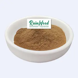 Rainwood supply estratto di ginkgo Biloba biologico naturale Ginkgo biloba flavonoidi 24% lattone 6%