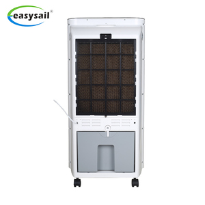 Fuente de la fábrica de motor dual habitación portátil ac <span class=keywords><strong>aire</strong></span> <span class=keywords><strong>acondicionado</strong></span> de agua ventilador - Product Image 4