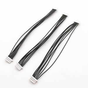 A02SUR02 0.8mm IDC soket soket JUMPER 02SUR-32S - 02SUR-32S 6 "<span class=keywords><strong>2</strong></span> pozisyon IDC kablo montajı - Product Image 3