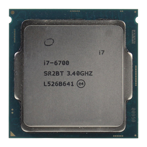 Processeur Neuf ou d'Occasion 6ème 7ème 9ème Génération LGA 1151 I9 <span class=keywords><strong>I7</strong></span> 6700 6700K 6700T 6700TE 7700 <span class=keywords><strong>7700K</strong></span> 7700T 9900 9900K 9900T 9900KF 9900KS - Product Image 2