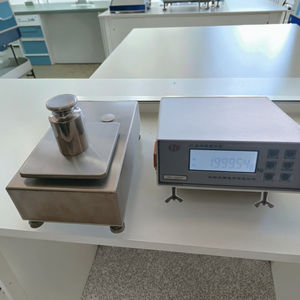 Balance électronique de haute précision, capacité de 5 kg, balance suspendue, précision de 0,01 g, 1 an, 220 V, étalonnage interne automatique, IP65 - Product Image 4