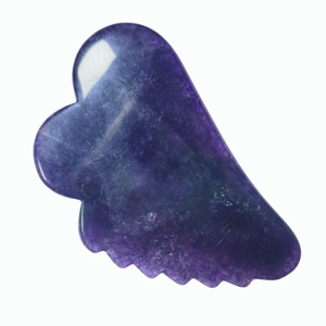 แผ่นกัวซาสำหรับผ่อนคลายทั่วร่างกาย  นวดกัวซาอะเมทิสต์ - Product Image 5