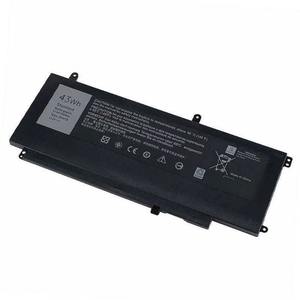 Batterie rechargeable RUIHUA D2VF9 11.1V 43Wh pour ordinateurs portables <span class=keywords><strong>ASUS</strong></span> - Compatible avec Inspiron 15 7547/7548 <span class=keywords><strong>Vostro</strong></span> 14 5000/5459 - Product Image 2