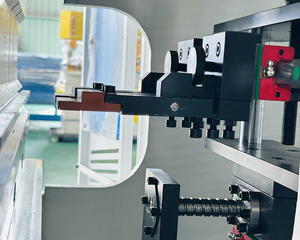 דיוק גבוהה בלם לחץ cnc עם מסך מגע גדול & 3D/2d תכנות כיפוף המכונה - Product Image 5