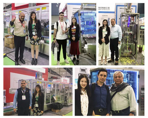 Gloex-máquina automática de embalaje de patatas fritas, máquina de alta velocidad multifuncional - Product Image 5