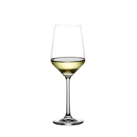 Gobelet en verre à vin rouge clair grand verre à vin soufflé à la main cristal de qualité supérieure mariage flûtes à champagne gobelet en verre