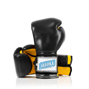 Guantes de boxeo 100% cuero vacuno, gran calidad, molde personalizado, último diseño, todos los colores, guantes de boxeo a la moda. - Product Image 1