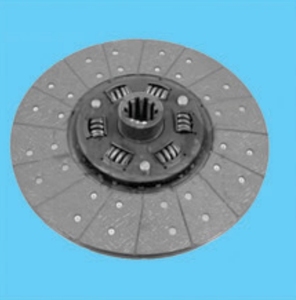 Nuevo modelo HA2552 Sistema de transmisión automática Cubierta de embrague de camión - Product Image 3