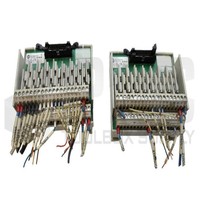 Lote de 2 Módulos de Interfaz Digital 1492-ifm20f-f24-2 /a, Controlador PLC para Automatización Industrial