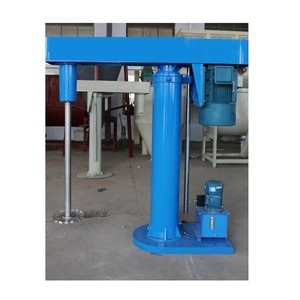 Dispersor de Emulsiones de 50-100L, Dispersor de Alta Velocidad para Laboratorio, Dispersor Industrial de Alta Velocidad para Pintura y Solventes - Product Image 1