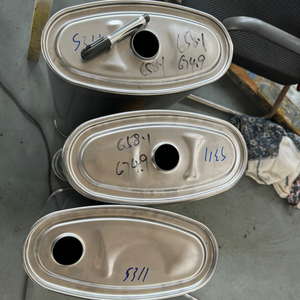 Machine de découpe automatique CNC électrique pour tuyaux et tubes hydrauliques, pour le façonnage des extrémités de métaux (acier inoxydable, aluminium, cuivre) et de barres d'acier - Product Image 6