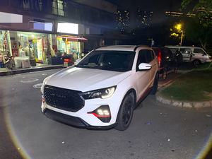 JieTuo X70 Super Edition 2023 - SUV à transmission automatique, toit ouvrant panoramique, <span class=keywords><strong>sept</strong></span> places, véhicule d'occasion populaire - Product Image 6