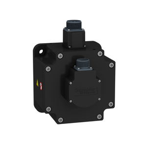 Motor BCH2MR3013CF6C, Serie BCH2, Brida de 180 mm, Motor de Alto Torque de 3000 W para Sistema de Accionamiento Mecánico Automatizado PLC - Product Image 2