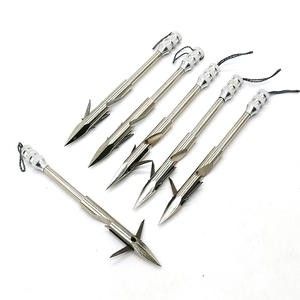 Flechas de Acero Inoxidable para Tiro con Arco, Pesca al Aire Libre, Tirachinas, <span class=keywords><strong>Dardos</strong></span> - Product Image 6