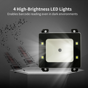 Lonvill tích hợp cao 2D mã vạch Đầu đọc mô-đun TTL <span class=keywords><strong>RS232</strong></span> RS485 <span class=keywords><strong>USB</strong></span> QR Máy quét mã - Product Image 3