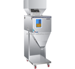 DUOQI XKW-20 ligne de traitement automatique granule poudre céréales quantitative haricots café Machine de remplissage à bas <span class=keywords><strong>prix</strong></span> - Product Image 1
