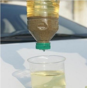 उच्च शुद्धता सिलिका जेल Decolorizing रेत डीजल तेल रासायनिक विरंजन एजेंट - Product Image 5