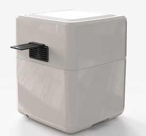 Vente en gros de pain numérique en acier inoxydable 7l, four à pizza, <span class=keywords><strong>friteuse</strong></span> à air - Product Image 4