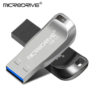 批发8 gig 16gb 32GB 64gb 128gb 256GB高速USB3.0闪存金属usb 3.0闪存盘