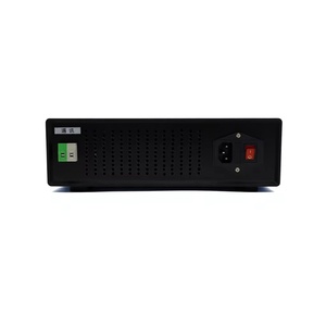 Fuente de Alimentación Programable de Doble Canal ADC-20112-201, 21VDC 1% de Precisión en la Salida, Entrada 187-253VAC, Bajo Ruido de Ondulación Natural - Product Image 3