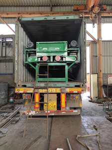 Hiệu Quả Cao Trống Quay Gỗ Debarker - Product Image 4